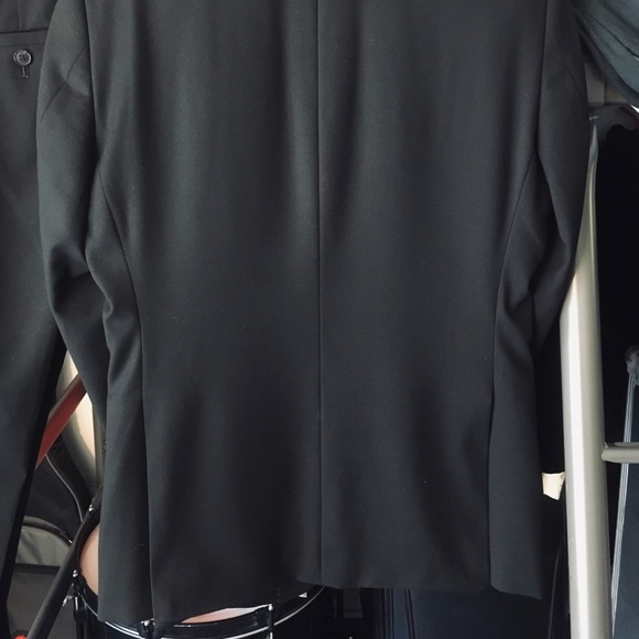 Kenneth Cole Reaction TECHNI-COLE Black Regular